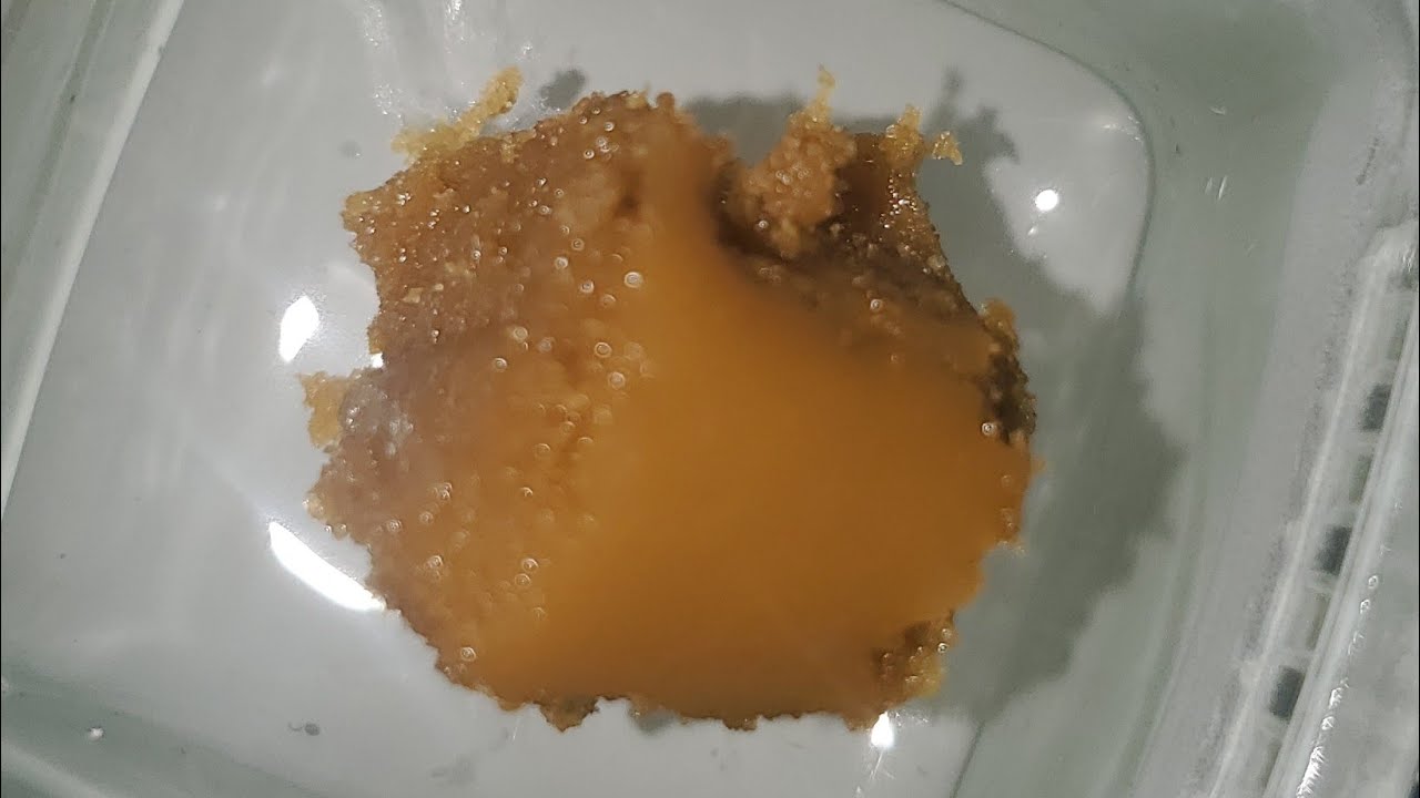 Chile Verde Cured Budder by Gleaf my MD Medical Cannabis Reviews.