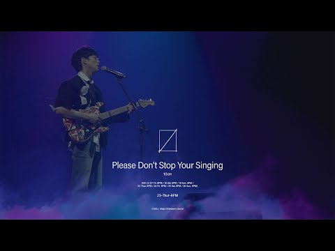 X. Nothing Without You (10CM 단독공연 '𝐏𝐥𝐞𝐚𝐬𝐞 𝐃𝐨𝐧’𝐭 𝐒𝐭𝐨𝐩 𝐘𝐨𝐮𝐫 𝐒𝐢𝐧𝐠𝐢𝐧𝐠' Live)