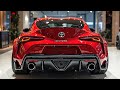รีวิว 2025 GR Supra | กลับมาอย่างโหด สายซิ่งต้องดู!