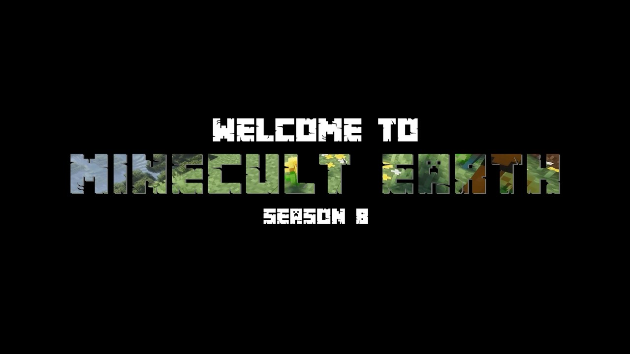 The first hour of Minecult Earth S8 in 3 minutes