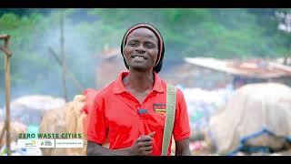 WASTE WORKERS TRAINING AND FEASIBILITY STUDY AT GHETTO RESARCH LAB, KAMWOKYA