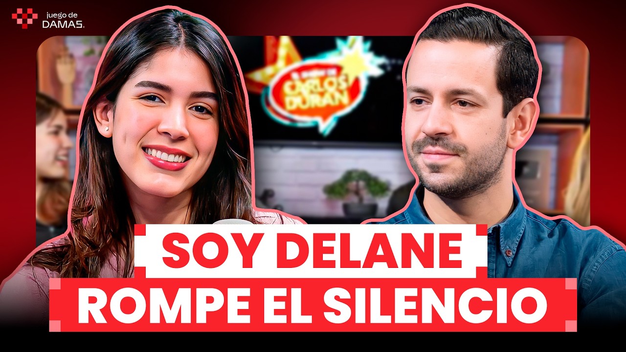 EXCLUSIVA DELANE ABRE SU CORAZÓN AL MUNDO Y CUENTA TODO SIN TEMOR