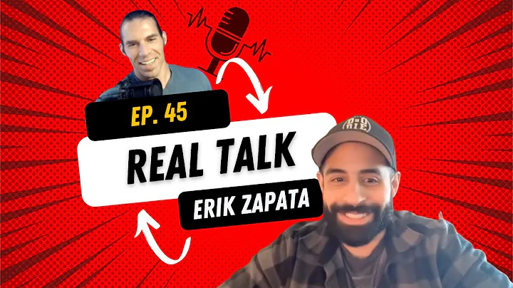 Real Talk With Health Coach Erik Zapata