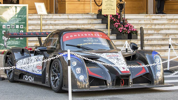 RADICAL RXC TURBO 500 R - OVERVIEW 2017 HQ