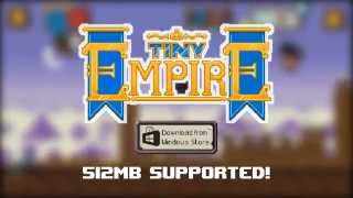 Tiny Empire - Windows Phone Launch Trailer screenshot 4