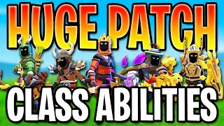 BIGGEST PATCH EVER! New Talent Tree &amp; Weapons! | Soulstone Survivors