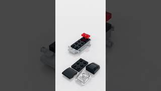 The SMALLEST Neo Classic LEGO Car? (21 Parts)