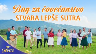 Pesma jevanđeoskog hora | Bog za čovečanstvo stvara lepše sutra | 2026. „Glasovi hvale”
