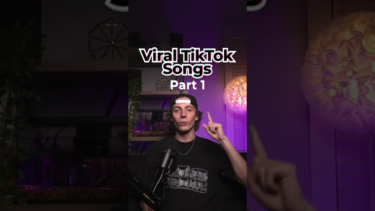 Viral tiktok songs/ tiktok : brettwolkey
