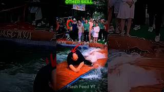 ranking water running skill #usa #usaviral #usashort #unitedstates