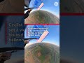 Cyclist performs record-breaking mid-air stunt. See historic video.