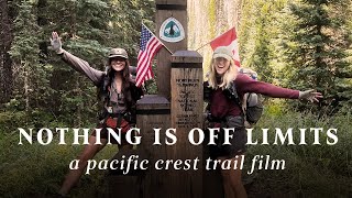 Nothing is Off Limits - A Pacific Crest Trail Film