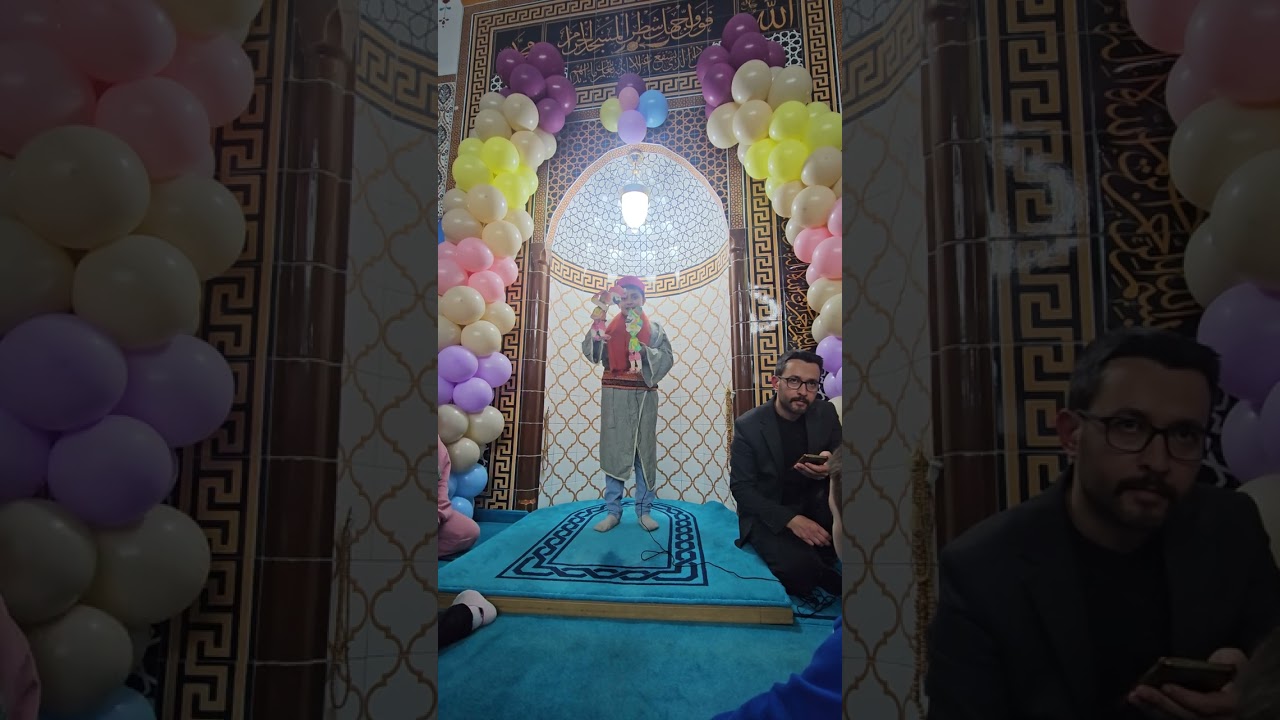 Torbalı 1 Ramazan 2026 Hacıvat - Karagöz gösterisi