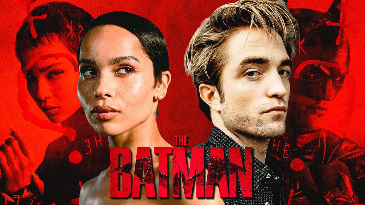 Robert Pattinson & Zoe Kravitz On Why The Batman’s Cinematography Is Genius