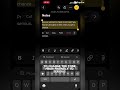 How to change the tone of text with Apple AI #appleai #iphone16 #appleintelligence