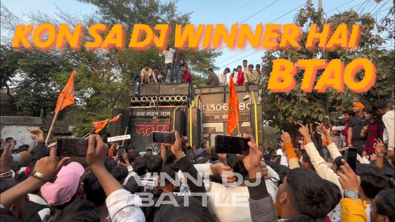 😱 Dj kali gujjar vs DJ sonu Ristal competition#dilshadgarden@djsohailgzb3827