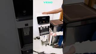 Stop Buying Water Bottles NOW! 😳 Meet the Bottleless Dispenser VEMO#viral #shortsfeed #trending