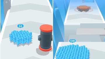 Count Master Crowd Runner 3D Level Android Gameplay #15