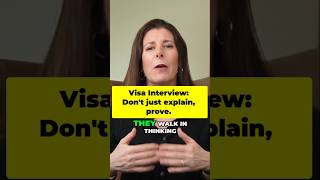 Ace Your Visa Interview: Essential Prep for Approval #USvisainterview #b1b2visa