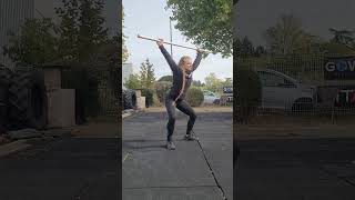 Drop Snatch