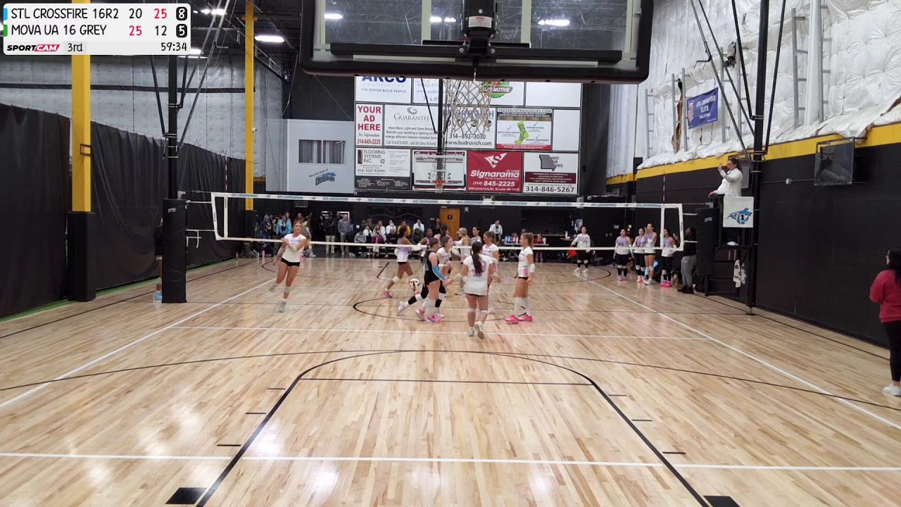 STL Crossfire 16R2 vs MOVA UA 16 Grey - 21/02/2026