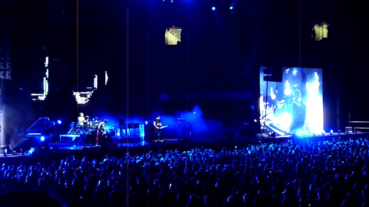 Muse - LA Rising - Resistance