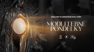 Modlitebné pondelky 48.