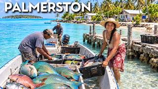 Living in Palmerston | Home to Just 28 People, Where Almost Everyone Is Family  | 4K