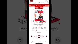 Get the Lean Play app now - fantastic resource AND free! screenshot 5