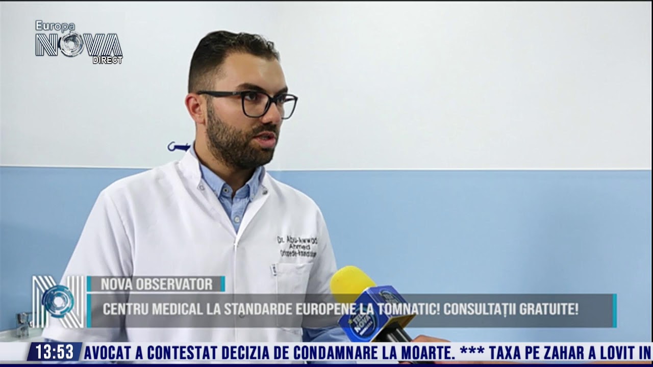 LIVE! Știrile orei 13:30 – 05.08.2024 – Tele Europa Nova Timișoara