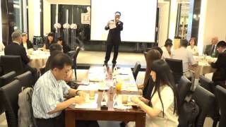 20161025國立嘉義大學EMBA校友會三二讀書會-阿姆斯壯教授-麥可波特60分鐘的市場競爭策略-1