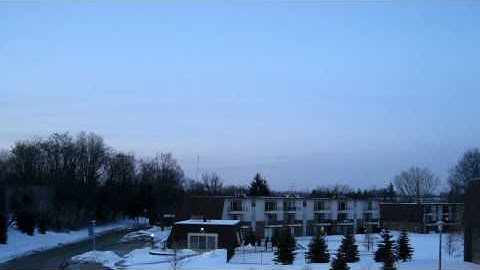 Time Lapse video test chdk