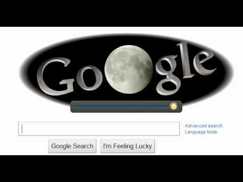 Google Logo To Celebrate Lunar Eclipse