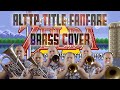 A Link To The Past: Title Fanfare (Brass Cover) #shorts