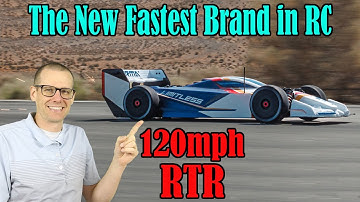 Limitless 120mph RTR – Specs, Features, and How It Differs from V1 & V2