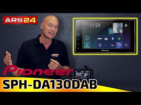 Pioneer SPH-DA130DAB |