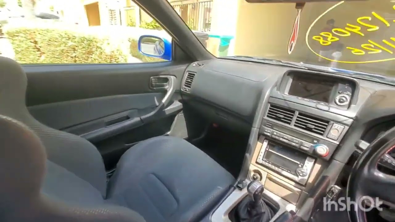 Inspected - Nissan GTR Skyline 1999 || Autohub