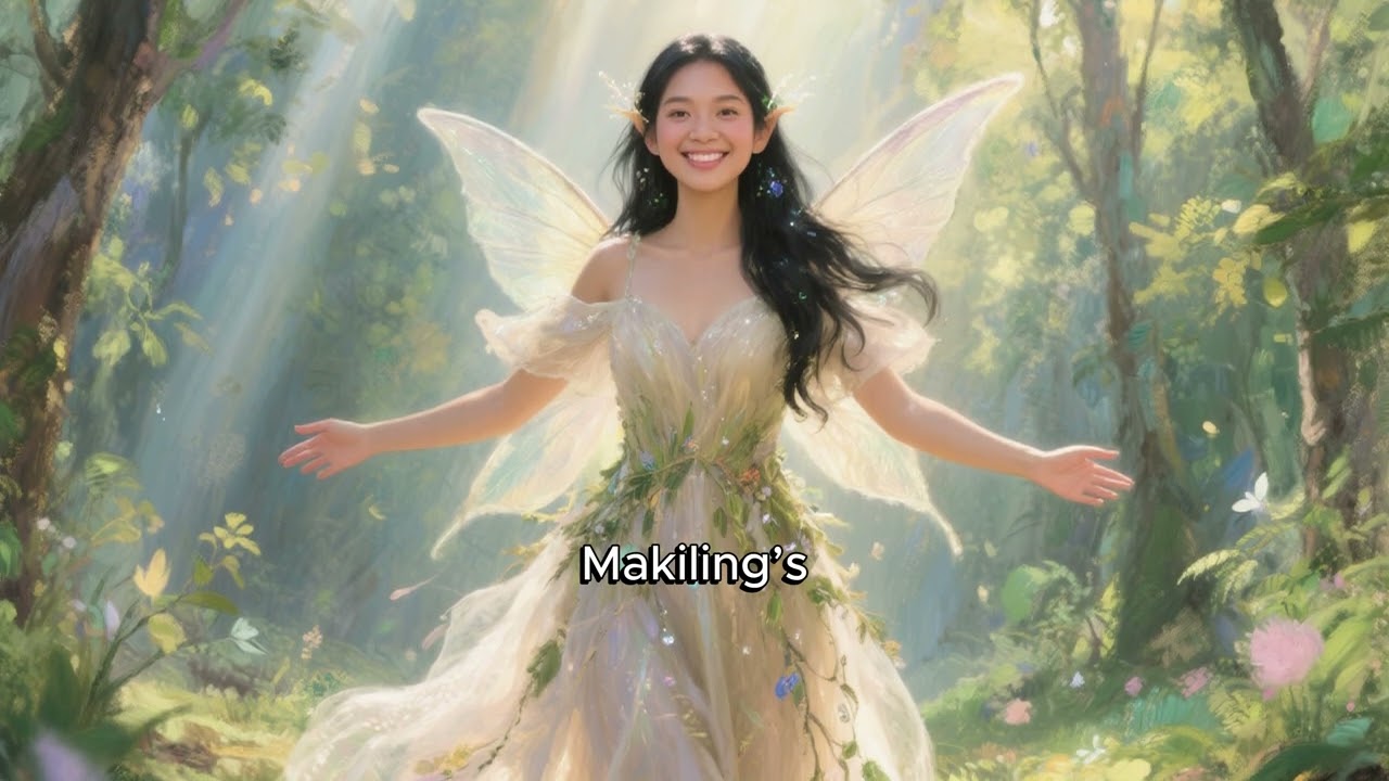 Мария Макилинг: убитая горем богиня-фея, которая всё ещё наказывает жадных мужчин | Филиппинская ...