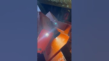 Removing mud from tunnel with mucking loader #tunnel #constructionproject #nature #shorts #knowledge