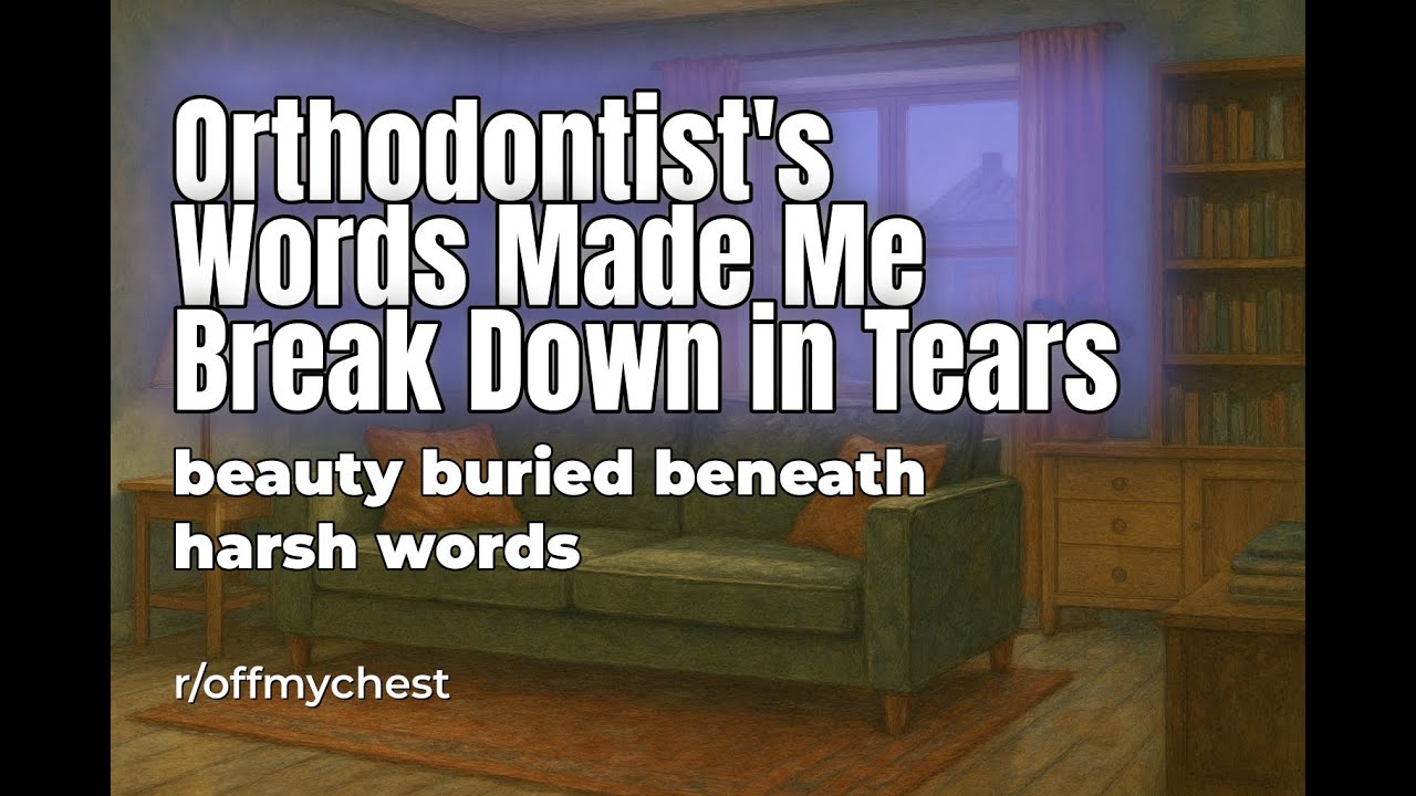 Reddit Confession Stories: The Moment My Mother's Words Shattered My Self-Worth Forever