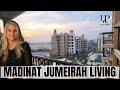 Madinat Jumeirah Living - a walk through the grounds!