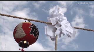 おさんやり　箕輪町南小河内