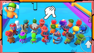 Stumble Guys New update Event Funny Android-iOS Gameplay Walkthroughs #stumbleguys