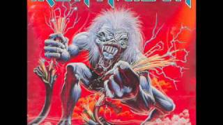 Iron Maiden A Real Live One - The Evil That Men Do.wmv