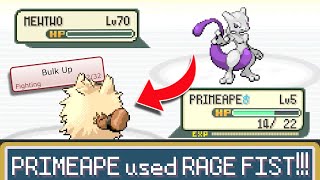 Eviolite Primeape Is Absolutly Broken In Pokémon Scarlet And Violet