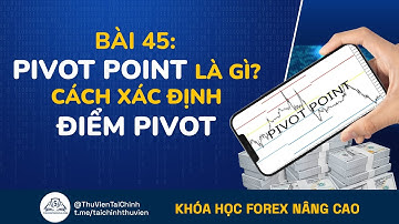 Bài 45: Pivot Point là gì? Cách xác định điểm Pivot | Khóa Học Forex | Đầu Tư Forex Nâng Cao