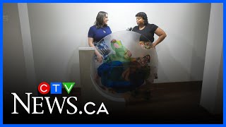 Art with vibrant colour and light at Buhler Gallery