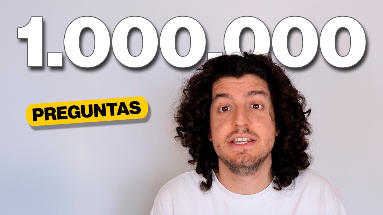 ¿Y si celebramos el 𝟭.𝟬𝟬𝟬.𝟬𝟬𝟬 de suscriptores?