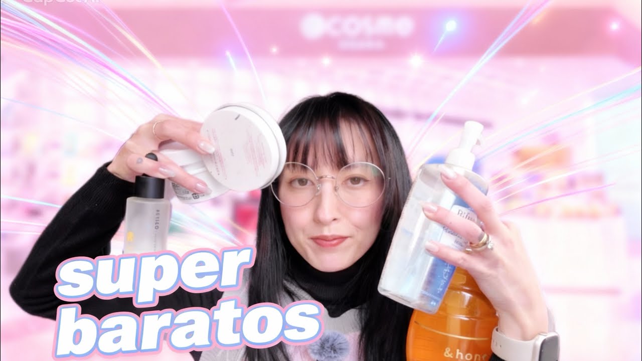 A LOJA DE COSMÉTICOS JAPONESES MAIS BARATA QUE VOCÊ VAI VER!