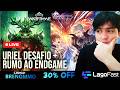 Warframe Uriel Desafio + Grandblue Fantasy Relink Rumo ao EndGame❗lagofast❗whats❗tele